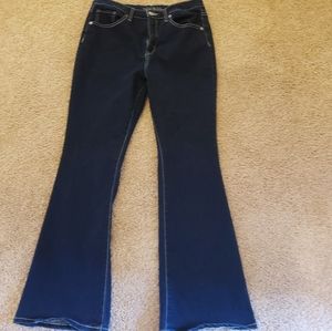 NWOT jeans washed never worn